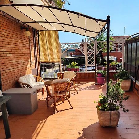 Sognando Roma Appartamento Turistico Dış mekan fotoğraf