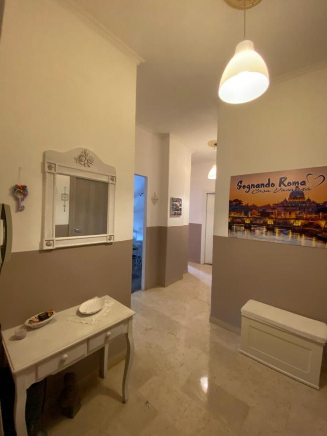 Sognando Roma Appartamento Turistico Dış mekan fotoğraf