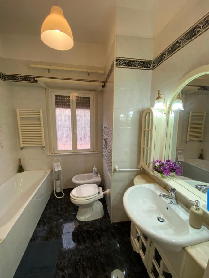 Sognando Roma Appartamento Turistico Dış mekan fotoğraf