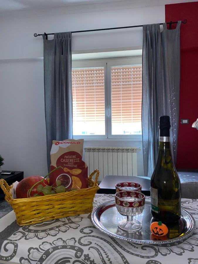 Sognando Roma Appartamento Turistico Dış mekan fotoğraf