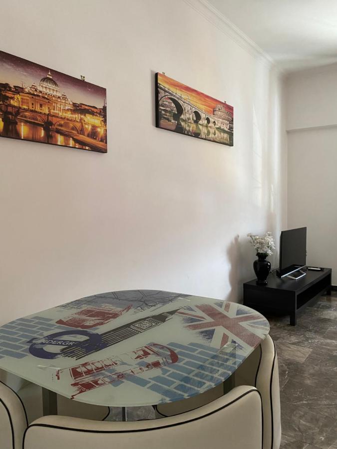Sognando Roma Appartamento Turistico Dış mekan fotoğraf