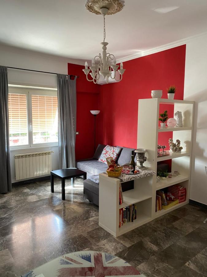 Sognando Roma Appartamento Turistico Dış mekan fotoğraf