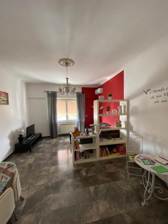 Sognando Roma Appartamento Turistico Dış mekan fotoğraf