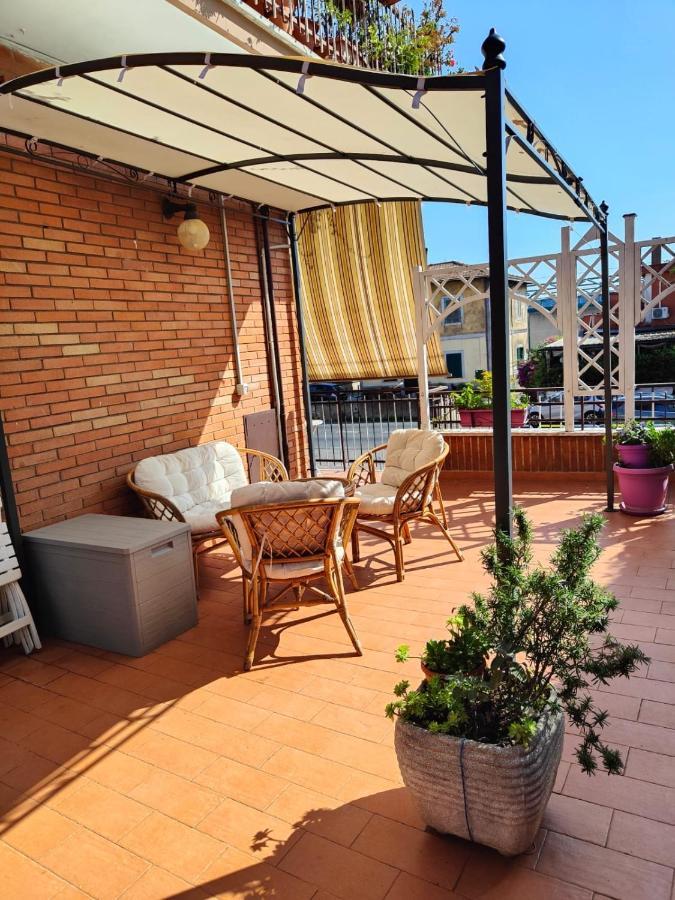 Sognando Roma Appartamento Turistico Dış mekan fotoğraf