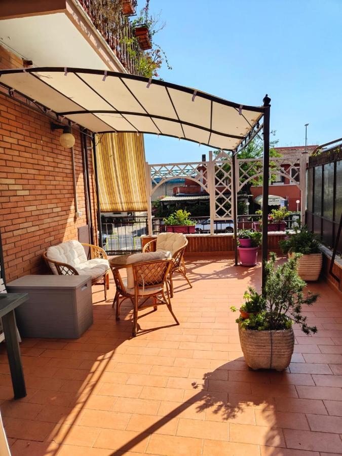 Sognando Roma Appartamento Turistico Dış mekan fotoğraf