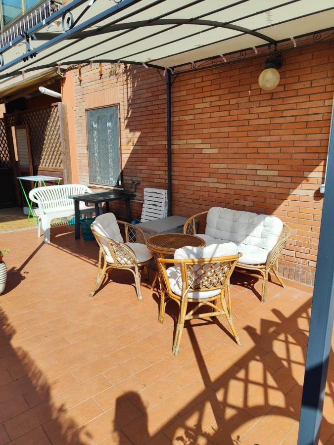 Sognando Roma Appartamento Turistico Dış mekan fotoğraf